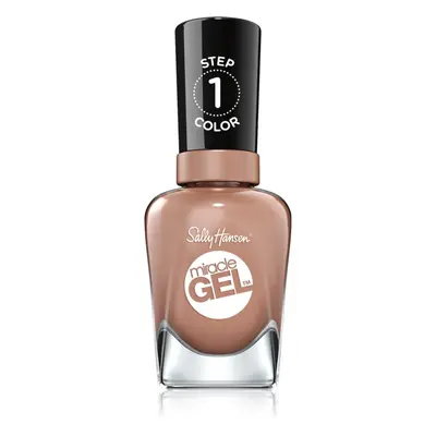 Sally Hansen Miracle Gel™ gelový lak na nehty bez užití UV/LED lampy odstín 640 Totem-Ly Yours 1