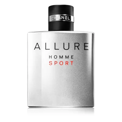 Chanel Allure Homme Sport toaletní voda pro muže 50 ml