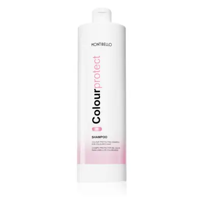 Montibello Colour Protect Shampoo hydratační a ochranný šampon pro barvené vlasy 1000 ml