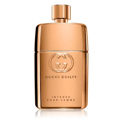 Gucci Guilty Pour Femme Intense parfémovaná voda pro ženy 90 ml