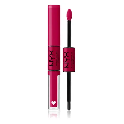 NYX Professional Makeup Shine Loud High Shine Lip Color tekutá rtěnka s vysokým leskem odstín 15