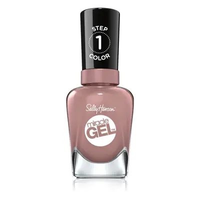 Sally Hansen Miracle Gel™ gelový lak na nehty bez užití UV/LED lampy odstín 494 Love Me Lilac 14