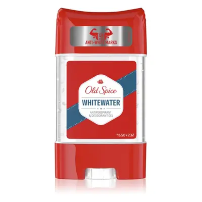 Old Spice Whitewater gelový antiperspirant pro muže 70 ml