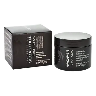 Sebastian Professional Craft Clay modelovací hlína pro všechny typy vlasů 50 ml