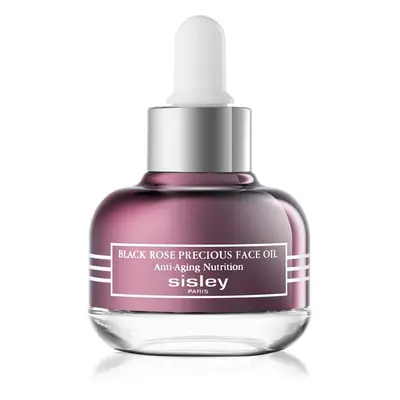 Sisley Black Rose Precious Face Oil vyživující pleťový olej s revitalizačním účinkem proti vrásk