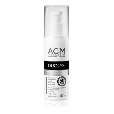 ACM Duolys denní ochranný krém proti stárnutí pleti SPF 50+ 50 ml