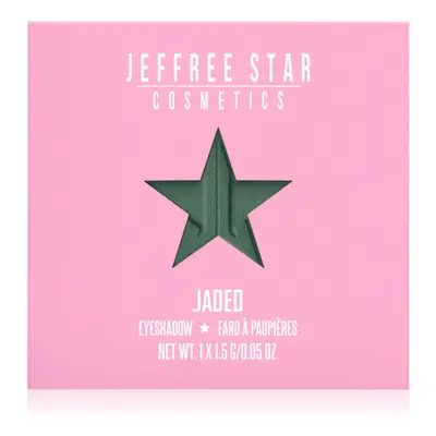 Jeffree Star Cosmetics Artistry Single Eyeshadow oční stíny odstín Jaded 1,5 g