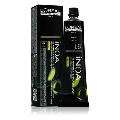 L’Oréal Professionnel Inoa permanentní barva na vlasy bez amoniaku odstín 8.23 60 ml