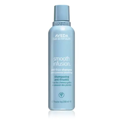 Aveda Smooth Infusion™ Anti-Frizz Shampoo uhlazující šampon proti krepatění 200 ml