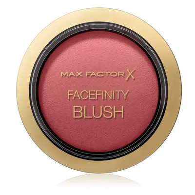 Max Factor Facefinity pudrová tvářenka odstín 50 Sunkissed Rose 1,5 g