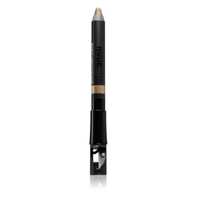 Nudestix Magnetic Luminous univerzální tužka na oči odstín Queen Olive 2,8 g