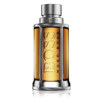 Hugo Boss BOSS The Scent voda po holení s rozprašovačem pro muže 100 ml