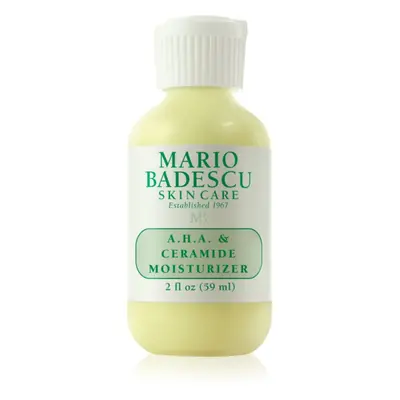 Mario Badescu A.H.A. & Ceramide Moisturizer hydratační krém pro rozjasnění pleti 59 ml