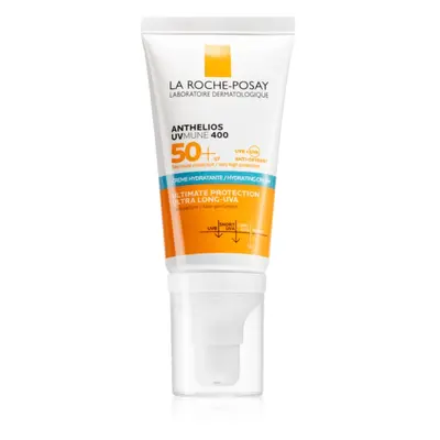 La Roche-Posay Anthelios UVMUNE 400 denní ochranný krém SPF 50+ 50 ml