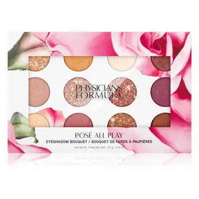 Physicians Formula Rosé All Day paletka očních stínů odstín Rosé All Play 13.7 g