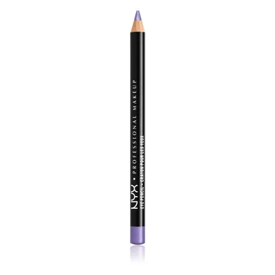 NYX Professional Makeup Eye and Eyebrow Pencil precizní tužka na oči odstín 935 Lavender Shimmer