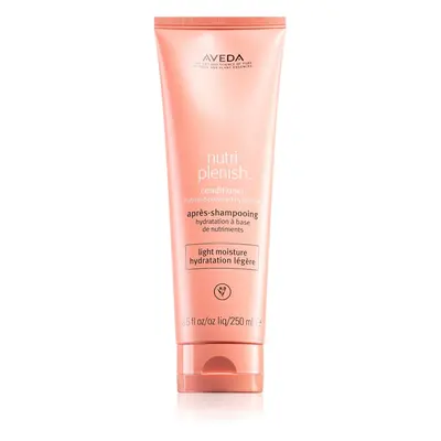 Aveda Nutriplenish™ Conditioner Light Moisture lehký kondicionér pro výživu a hydrataci 250 ml