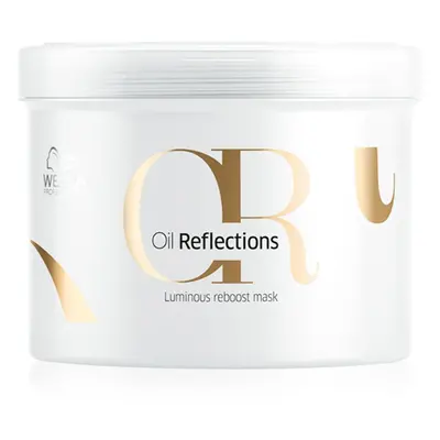 Wella Professionals Oil Reflections vyživující maska pro hladké a zářivé vlasy 500 ml