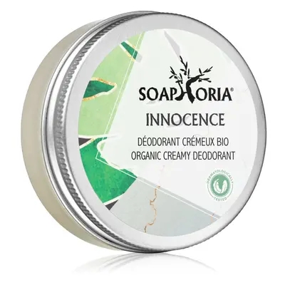 Soaphoria Nevinnost Organic Creamy Deodorant organický krémový deodorant 50 ml