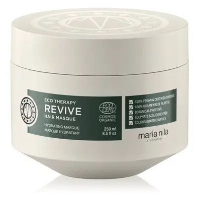 Maria Nila Eco Therapy Revive Masque hydratační maska na vlasy 250 ml