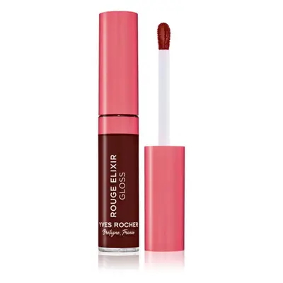 Yves Rocher Rouge Elixir lesk na rty odstín 10. Myrtille Envoutante 7 ml