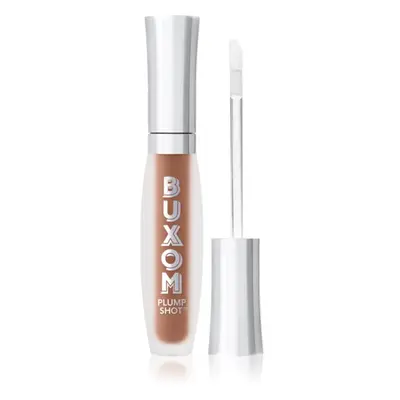 Buxom PLUMP SHOT™ COLLAGEN-INFUSED LIP SERUM lesk na rty pro větší objem s kolagenem odstín Get 