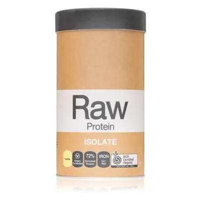 Amazonia Raw Protein Isolate rostlinný protein příchuť Vanilla 500 g