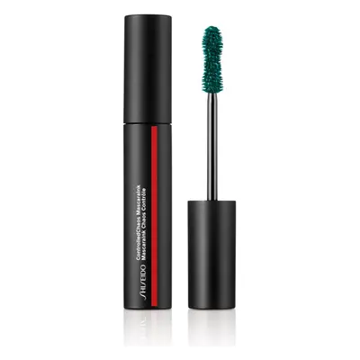 Shiseido Controlled Chaos MascaraInk objemová řasenka odstín 04 Emerald Energy 11.5 ml