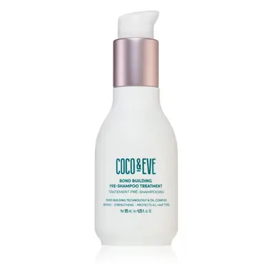 Coco & Eve Bond Building Pre-Shampoo Treatment před-šamponová péče pro poškozené vlasy 125 ml