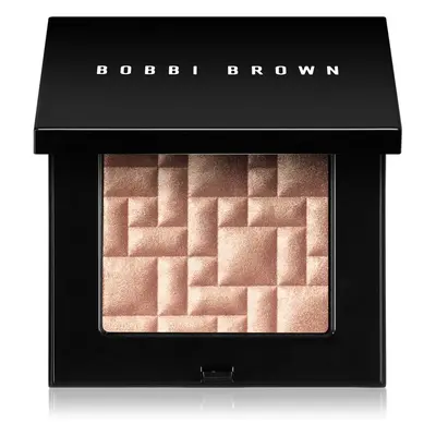 Bobbi Brown Highlighting Powder rozjasňovač odstín Afternoon Glow 8 g