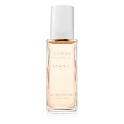 Chanel Coco Mademoiselle toaletní voda náhradní náplň pro ženy 50 ml