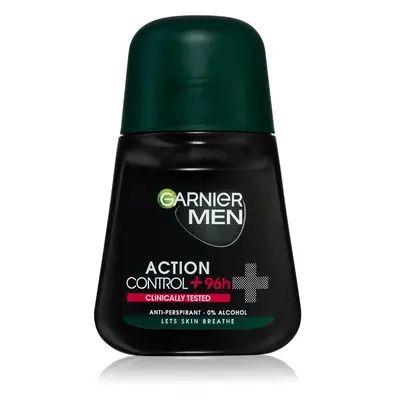 Garnier Men Mineral Action Control + antiperspirant roll-on 50 ml