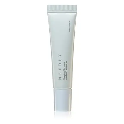 NEEDLY Sleeping Lip Mask intenzivní noční péče pro suché rty 10 ml