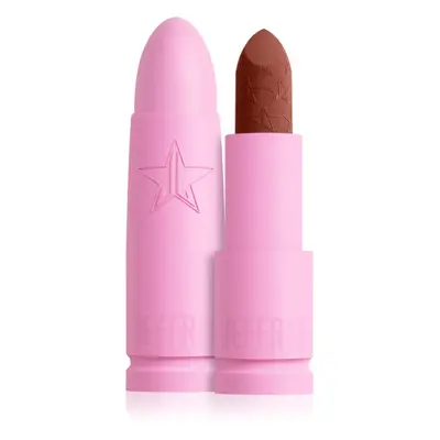 Jeffree Star Cosmetics Velvet Trap rtěnka odstín Man Down 4 g