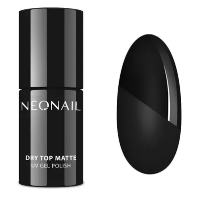 NEONAIL Dry Top Matte vrchní gelový lak pro matný vzhled 7,2 ml