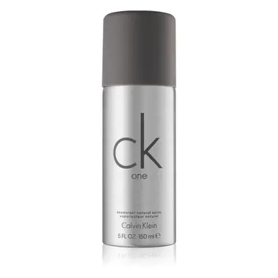 Calvin Klein CK One deodorant ve spreji unisex 150 ml