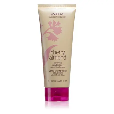 Aveda Cherry Almond Softening Conditioner hloubkově vyživující kondicionér pro lesk a hebkost vl