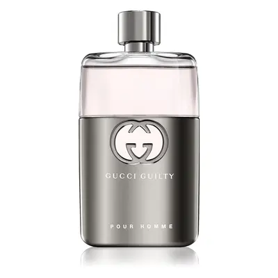 Gucci Guilty Pour Homme toaletní voda pro muže 90 ml