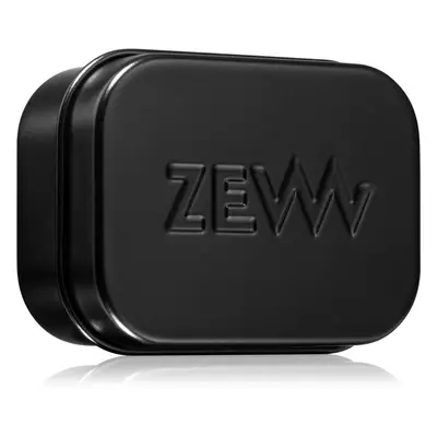 Zew For Men Soap Dish krabička na mýdlo pro muže Black 1 ks