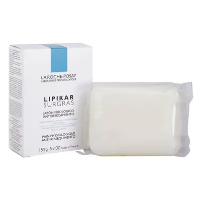 La Roche-Posay Lipikar Surgras mýdlo pro suchou až velmi suchou pokožku 150 g