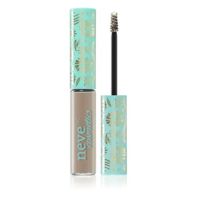 Neve Cosmetics Brow Model řasenka na obočí London Ash 3 ml