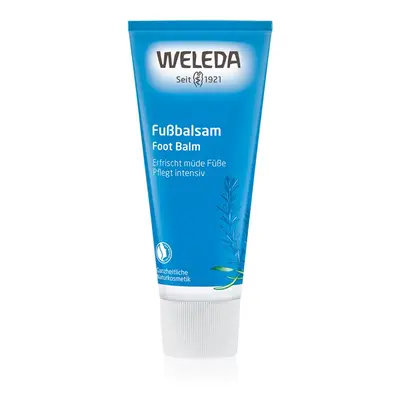 Weleda Foot Care balzám na nohy 75 ml