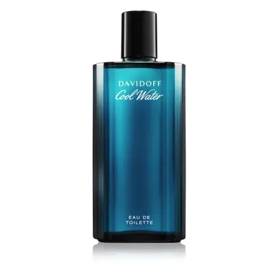 Davidoff Cool Water toaletní voda pro muže 125 ml