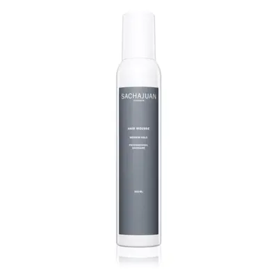 Sachajuan Hair Mousse tvarující pěna střední zpevnění 200 ml