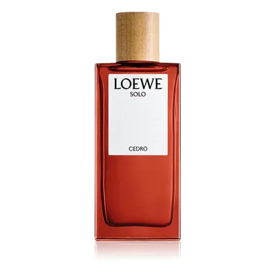 Loewe Solo Cedro toaletní voda pro muže 100 ml