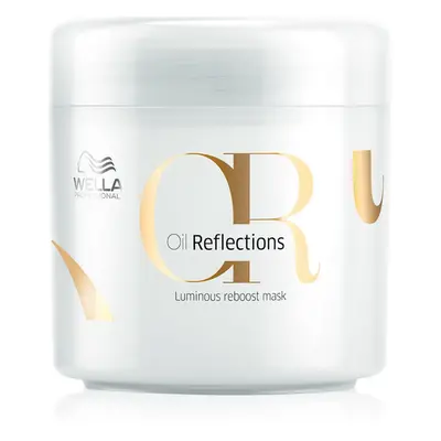 Wella Professionals Oil Reflections vyživující maska pro hladké a zářivé vlasy 150 ml