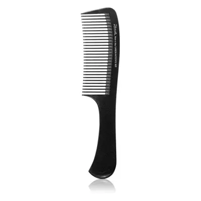 Janeke Carbon Fibre Handle Comb for Hair Colour Application hřeben na vlasy 22,5 cm 1 ks