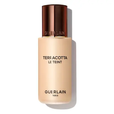 GUERLAIN Terracotta Le Teint tekutý make-up pro přirozený vzhled odstín 1W Warm 35 ml