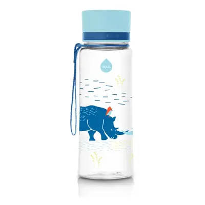 Equa Kids láhev na vodu pro děti Rhino 400 ml