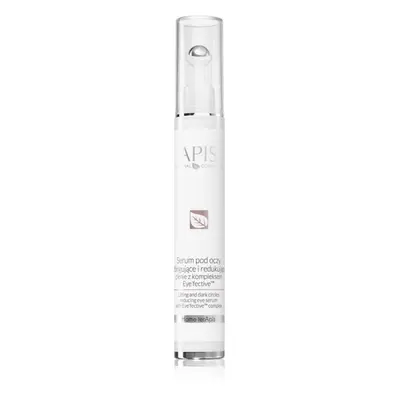 Apis Natural Cosmetics Eyefective™ Complex liftingové oční sérum proti otokům a tmavým kruhům 10